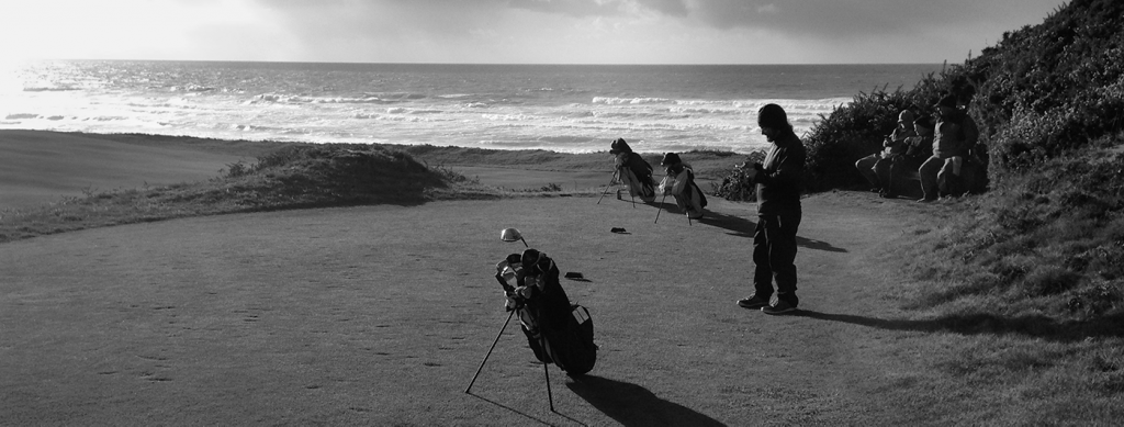 Pacific Dunes